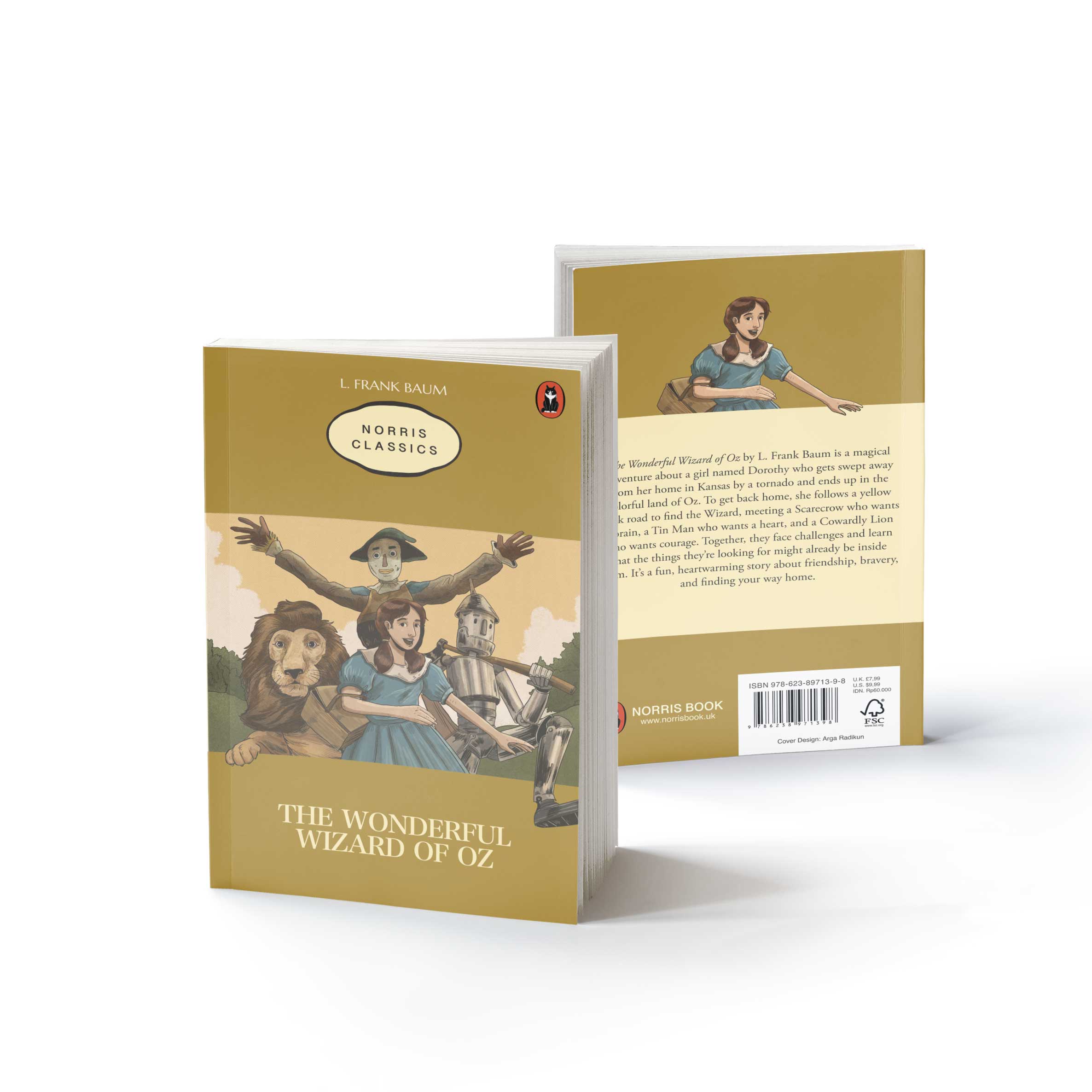 The Wonderful Wizard of Oz