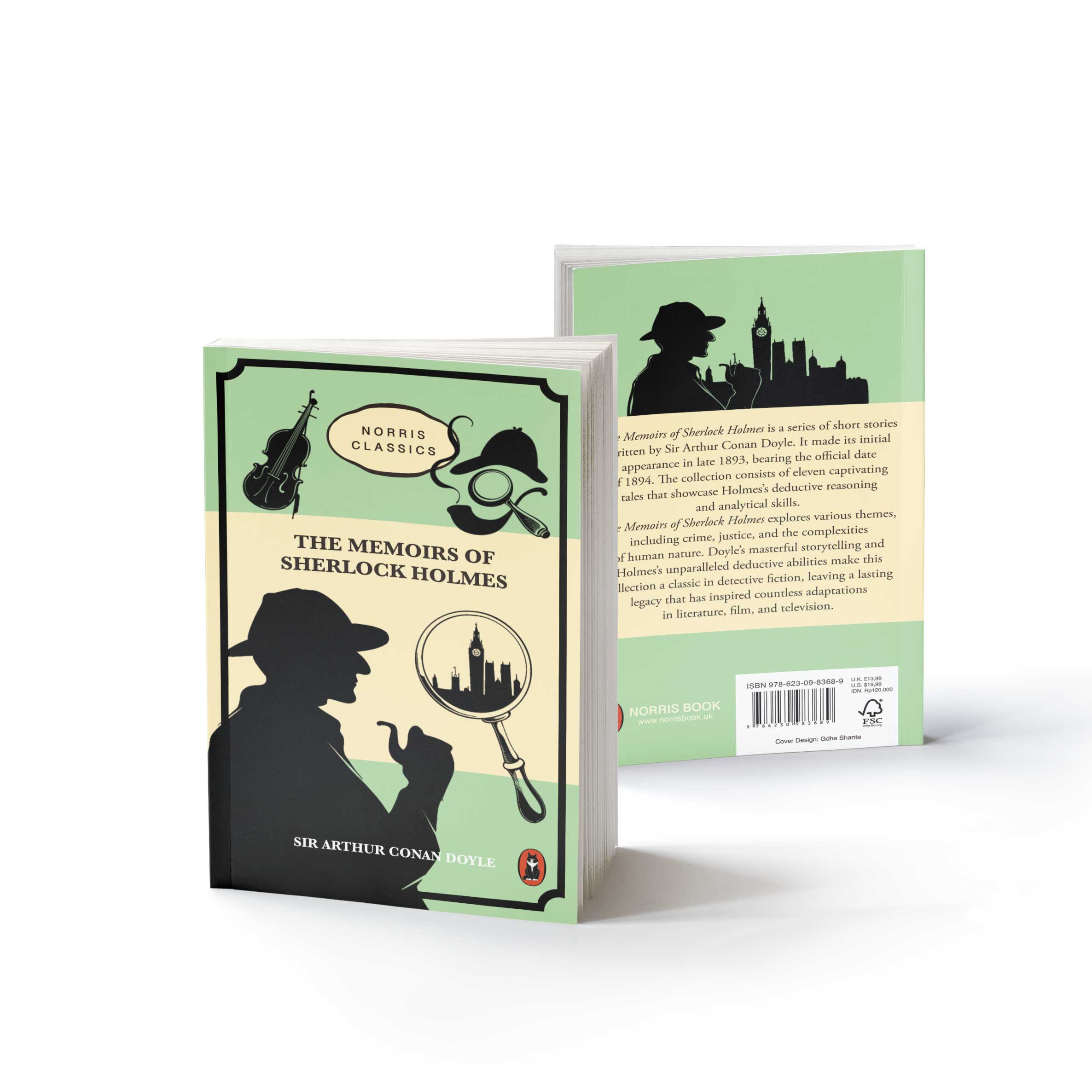 The Memoirs of Sherlock Holmes