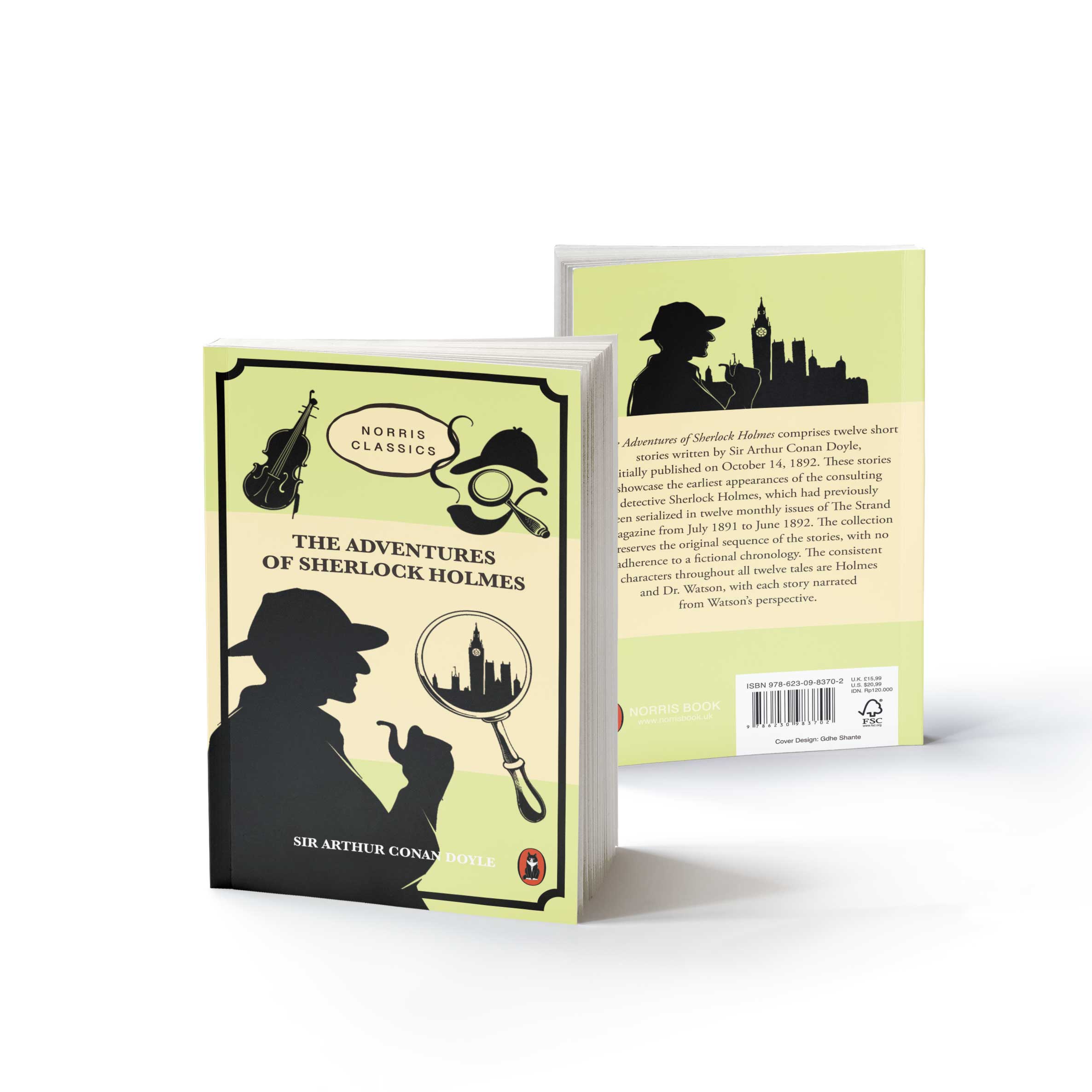 The Adventures of Sherlock Holmes