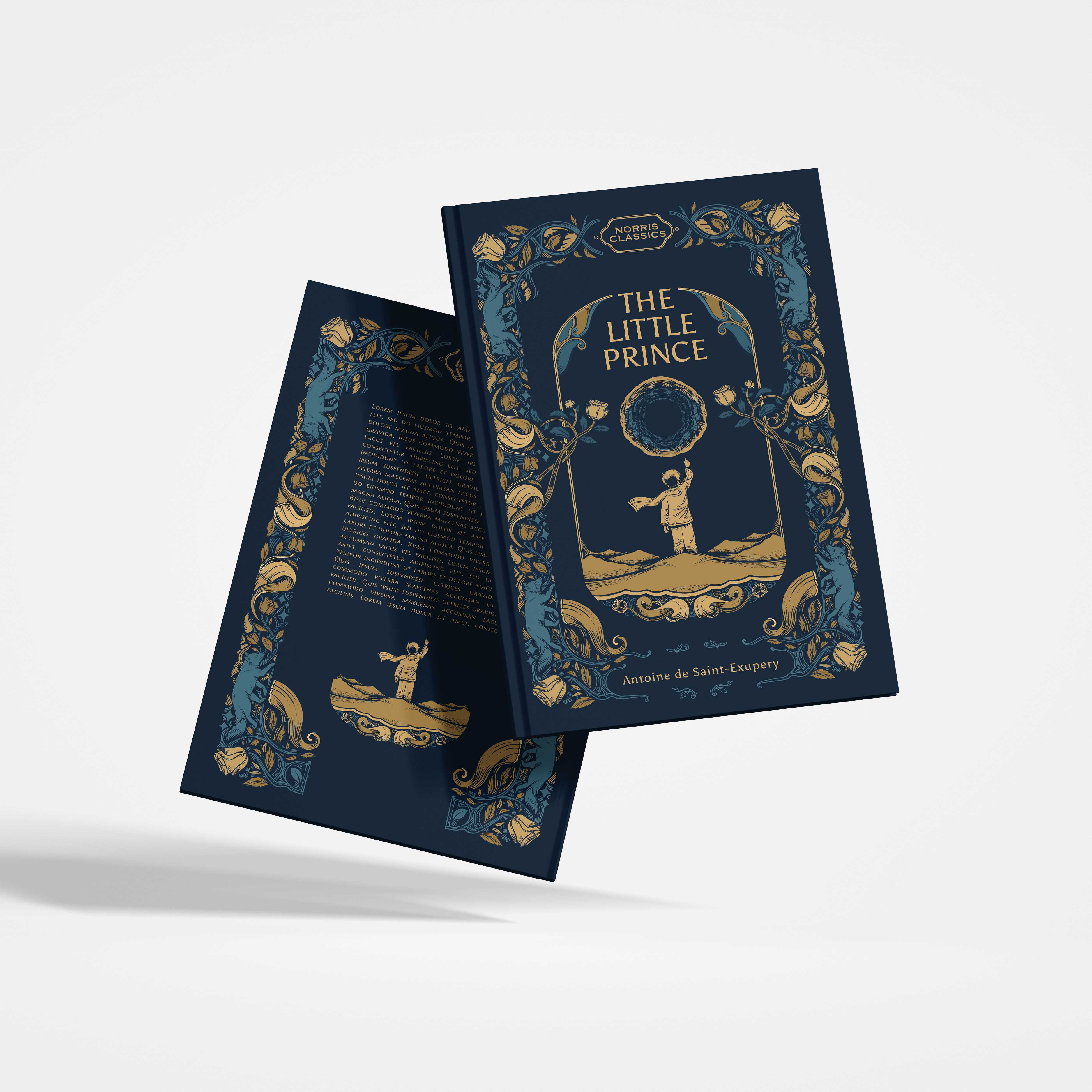 The Little Prince - Hard Cover