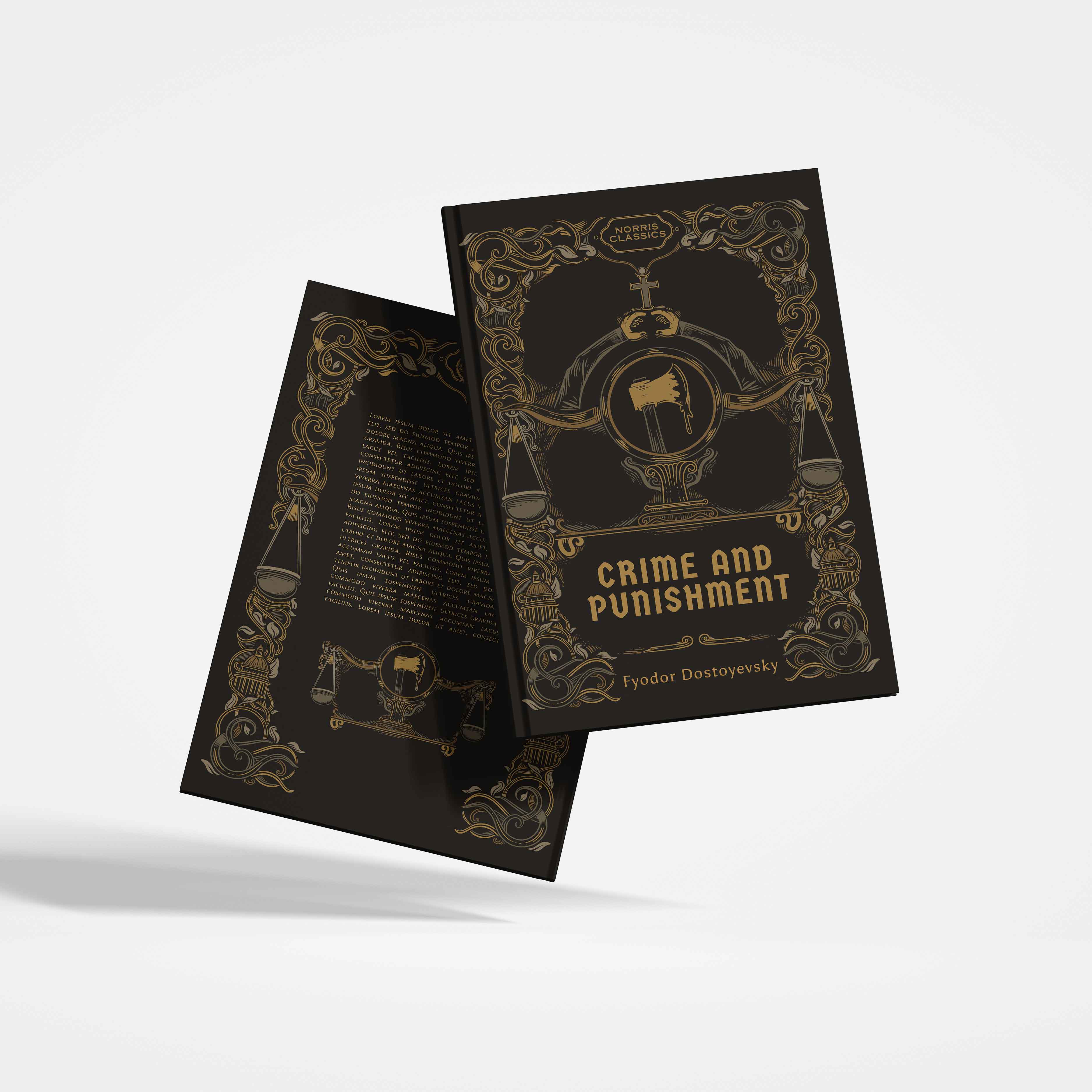 Crime and Punishment - Hard Cover