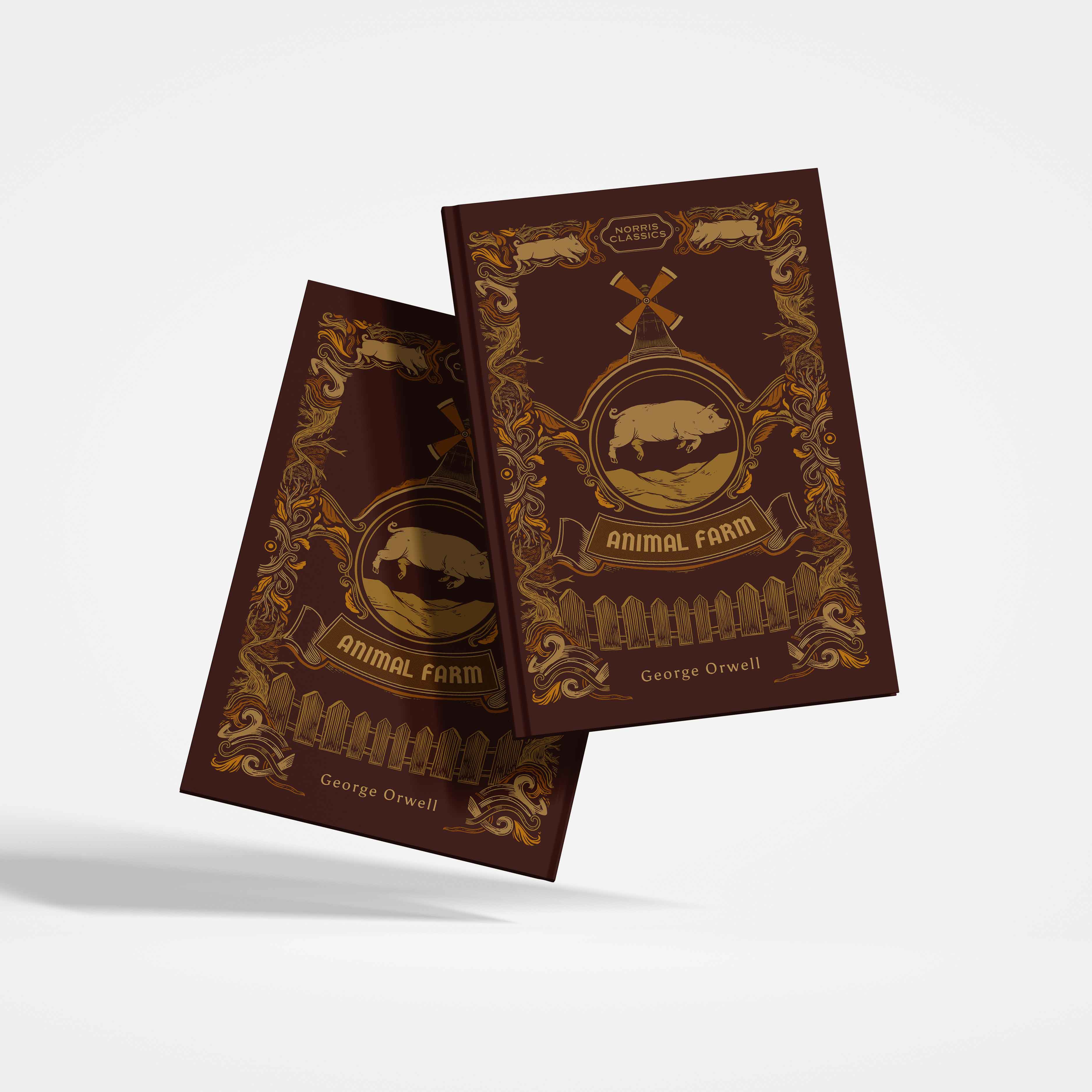 Animal Farm - Hard Cover