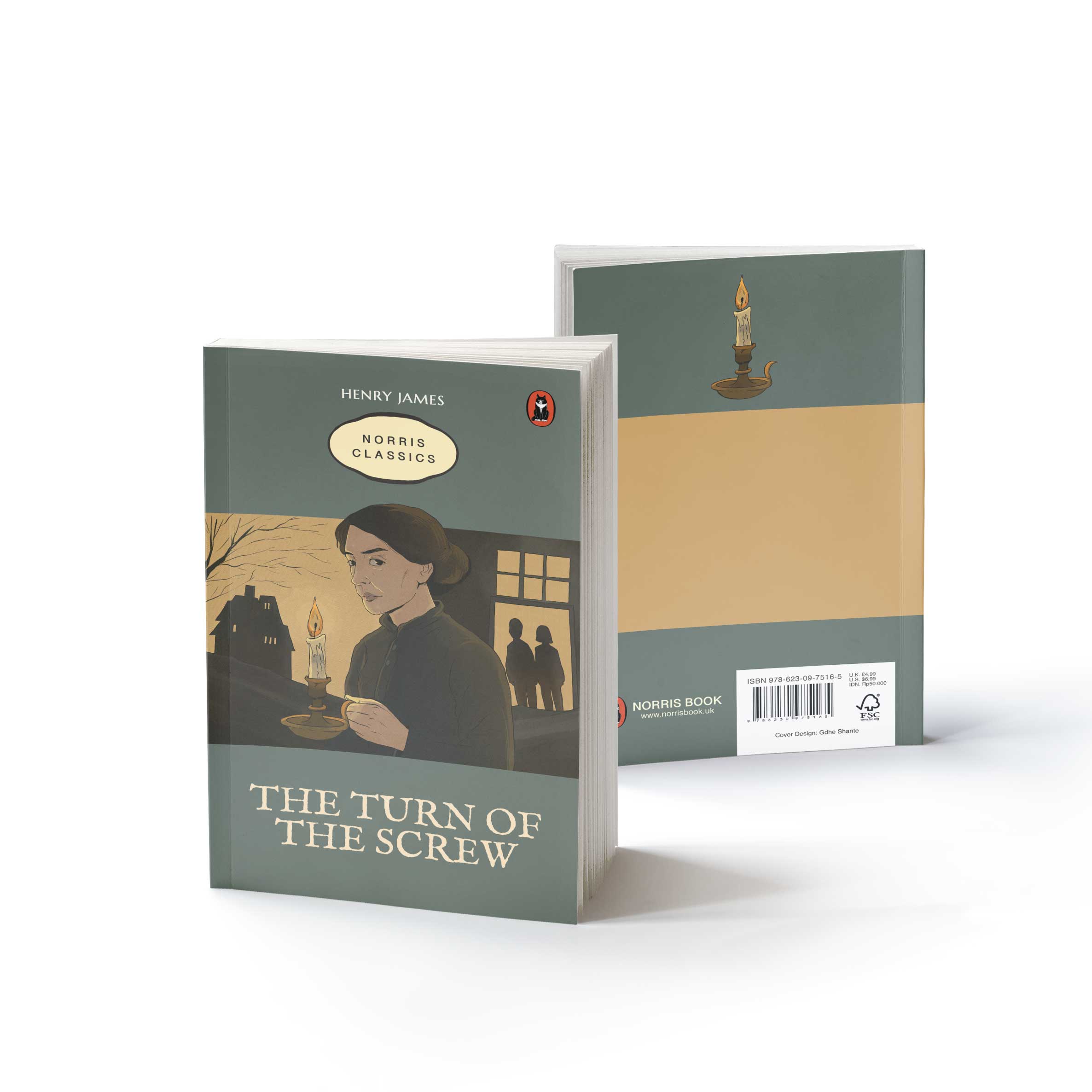 The Turn of the Screw