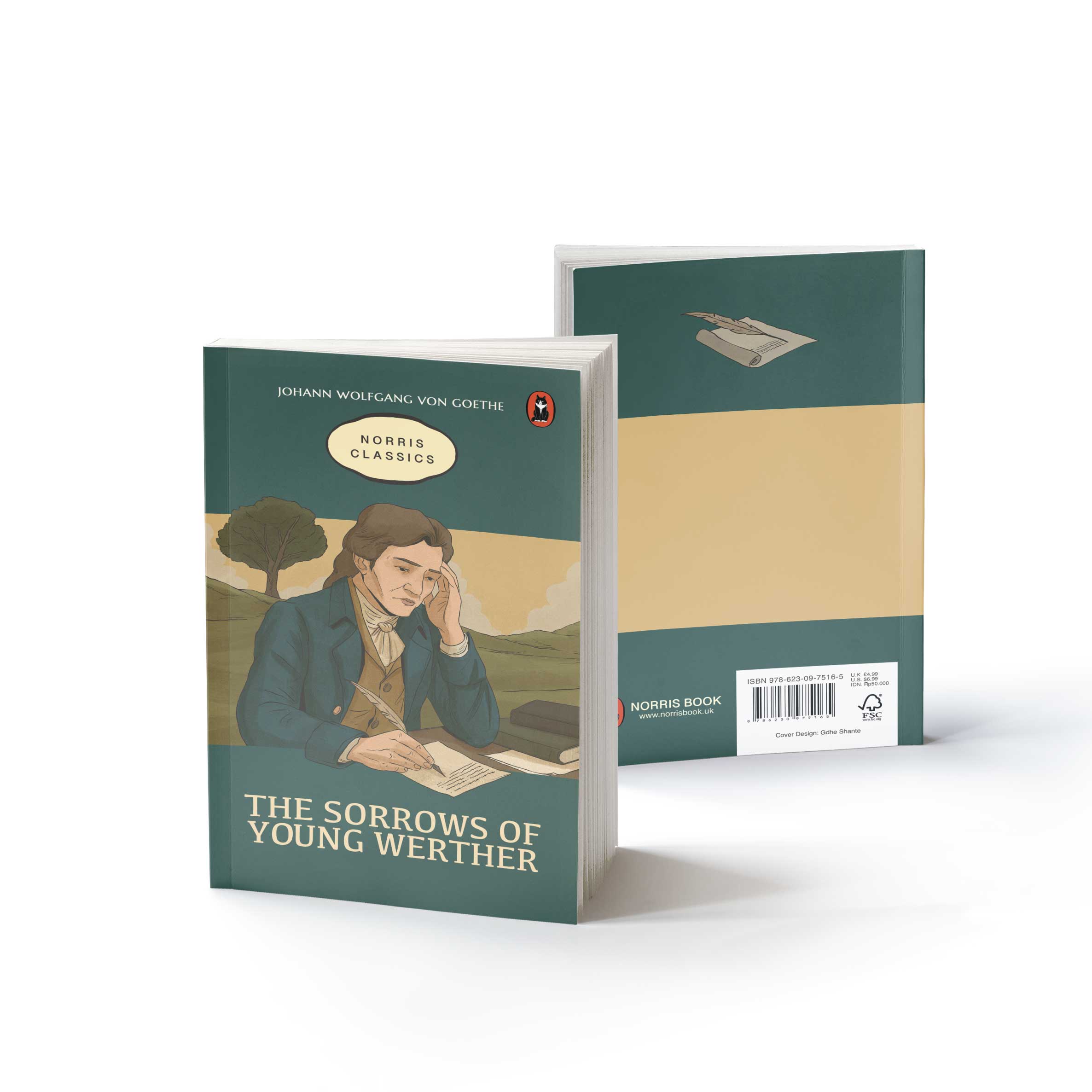 The Sorrows of Young Werther