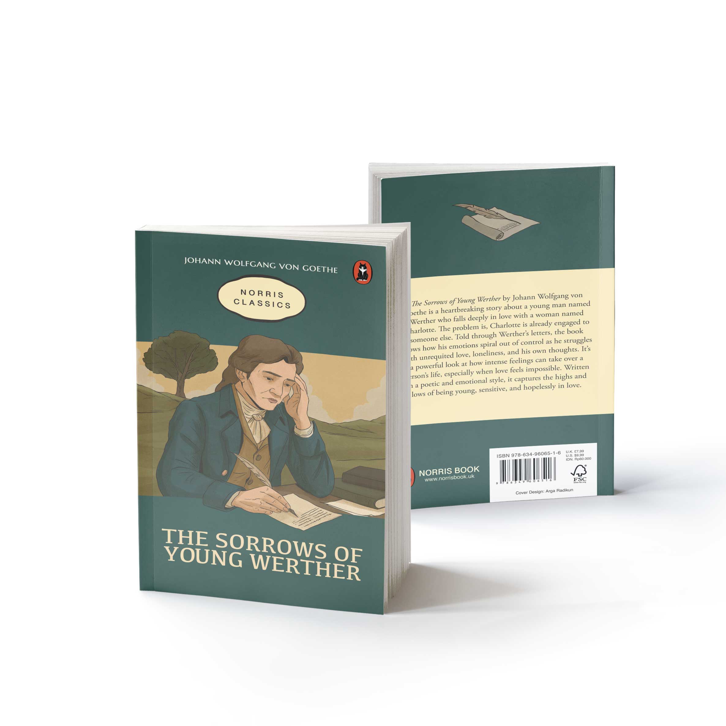 The Sorrows of Young Werther