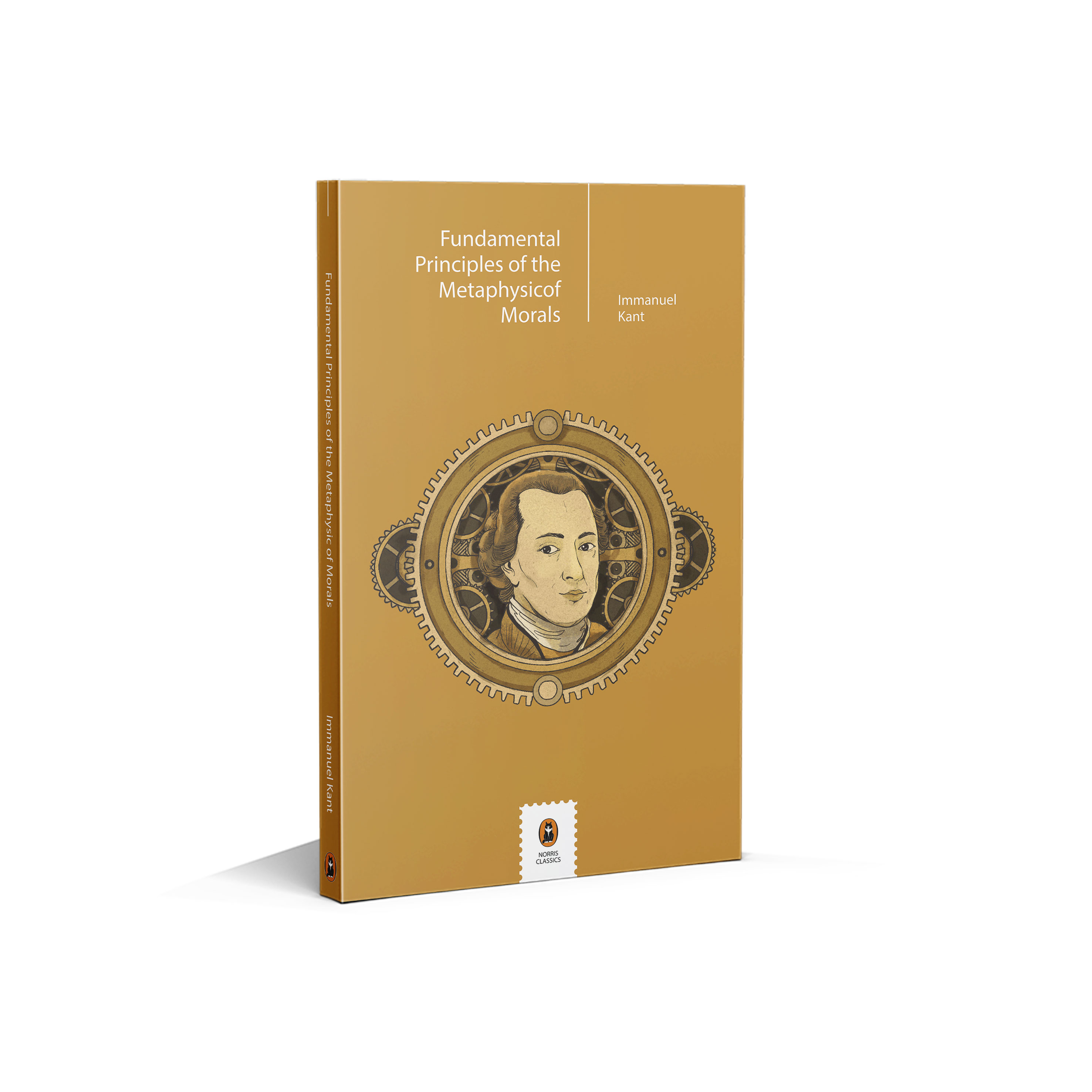 Fundamental Principles of the Metaphysic of Morals