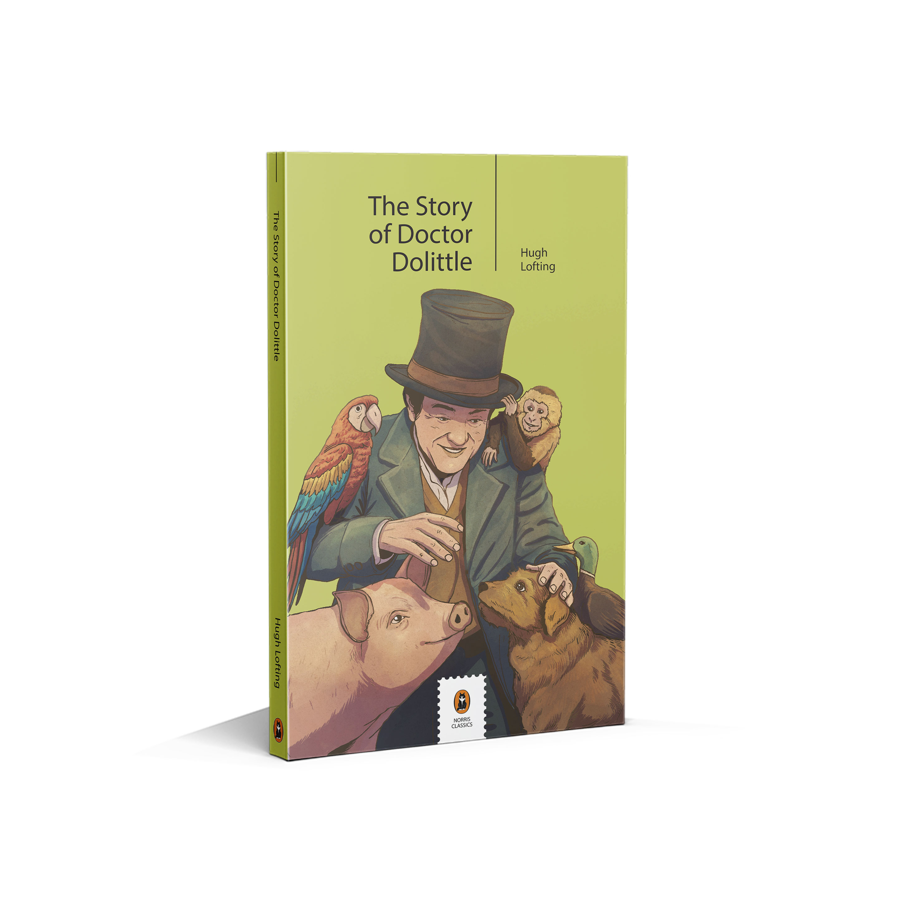 The Story of Doctor Dolittle