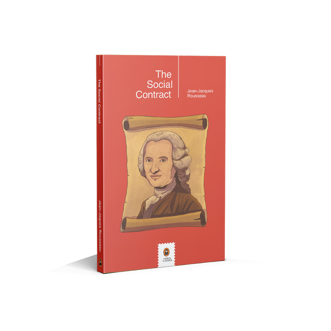 The Social Contract & Discourses