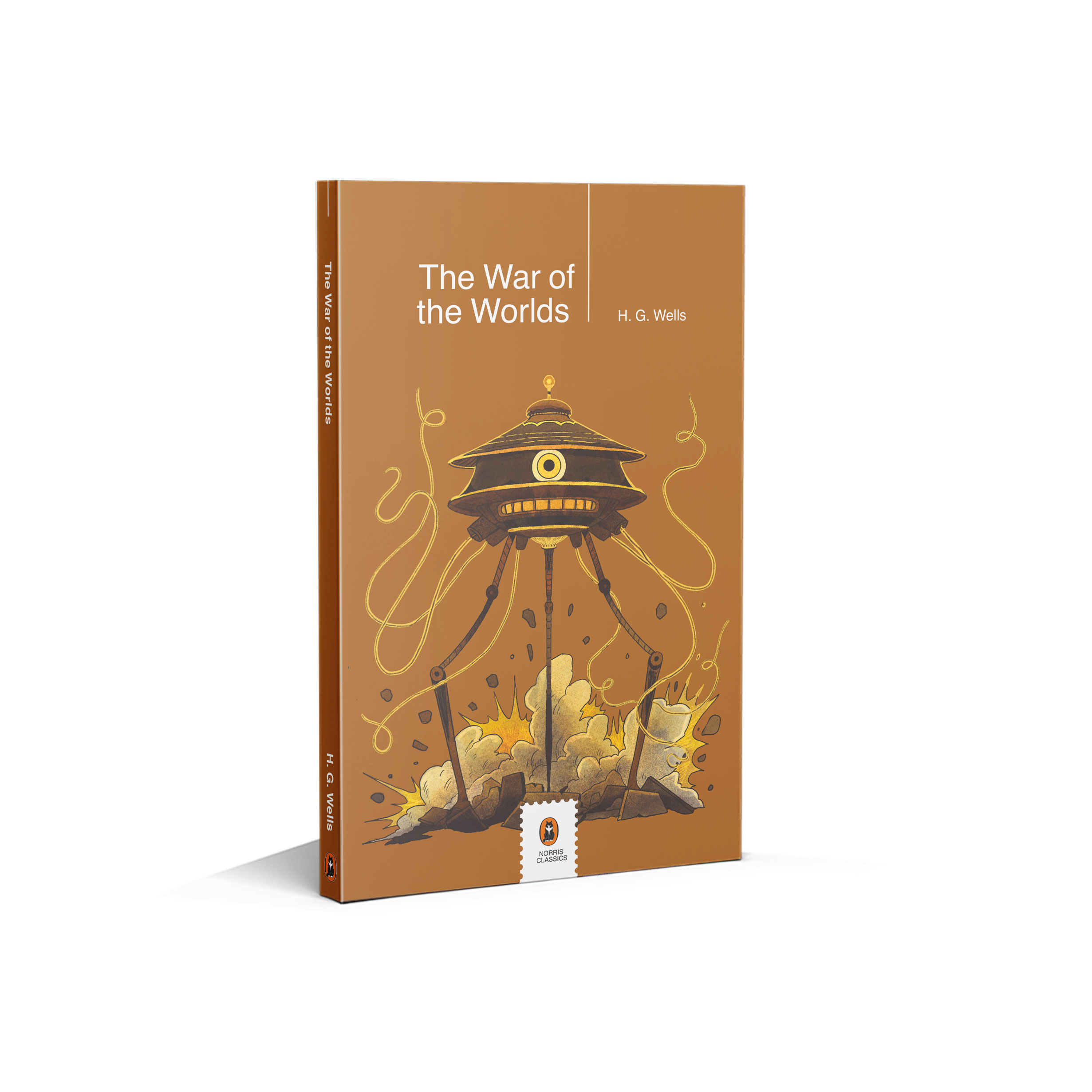 The War of the Worlds