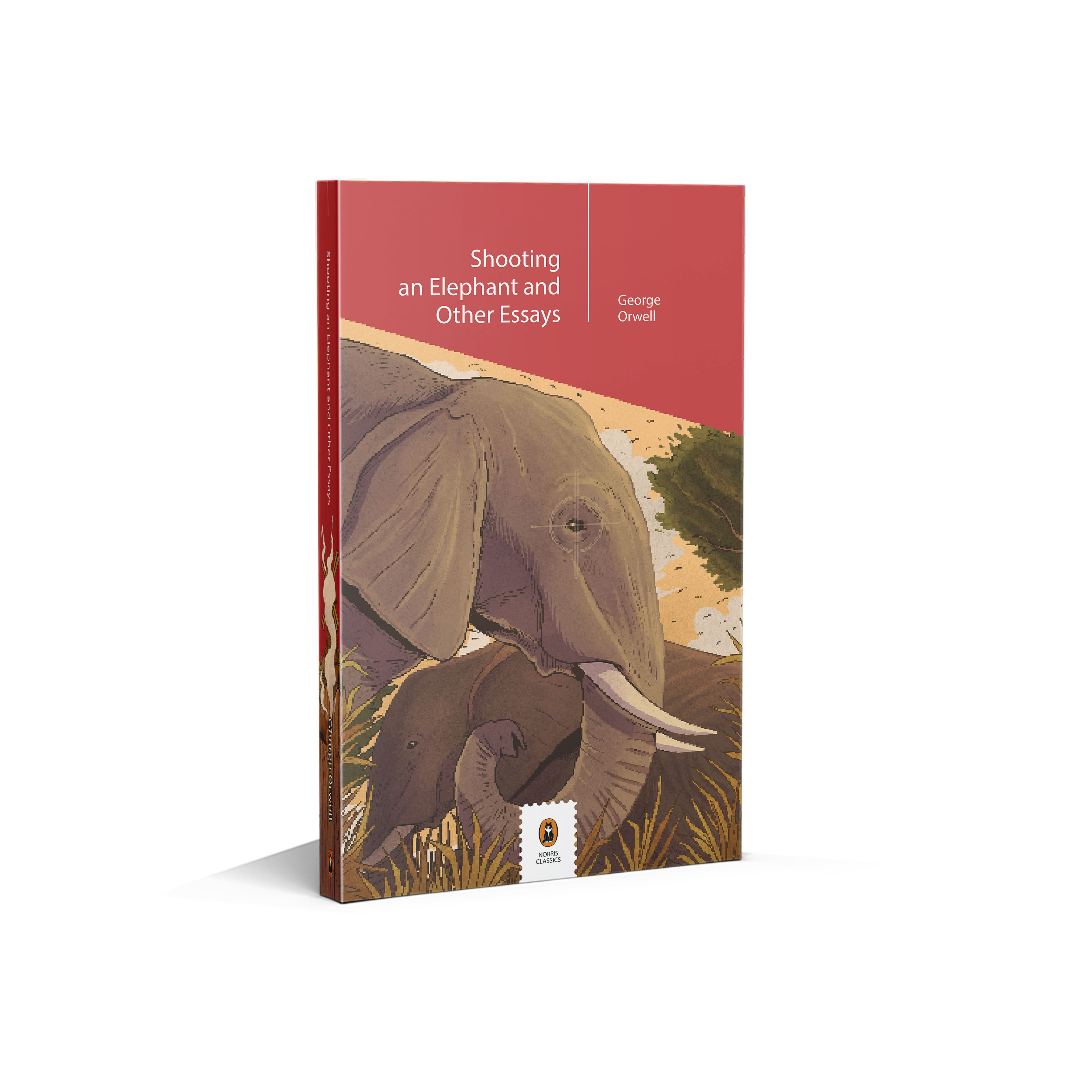 Shooting an Elephant and Other Essays - George Orwell