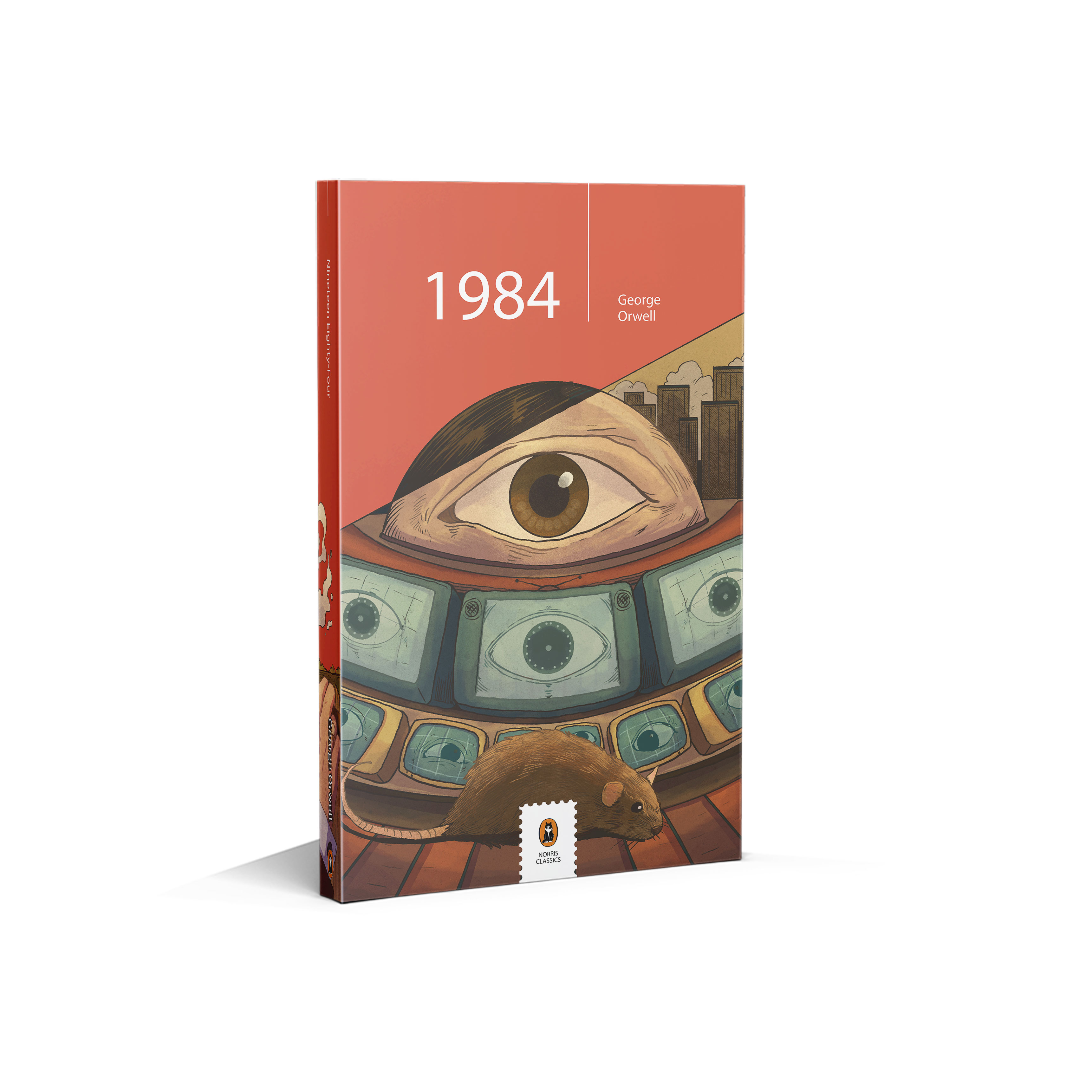 1984 - George Orwell