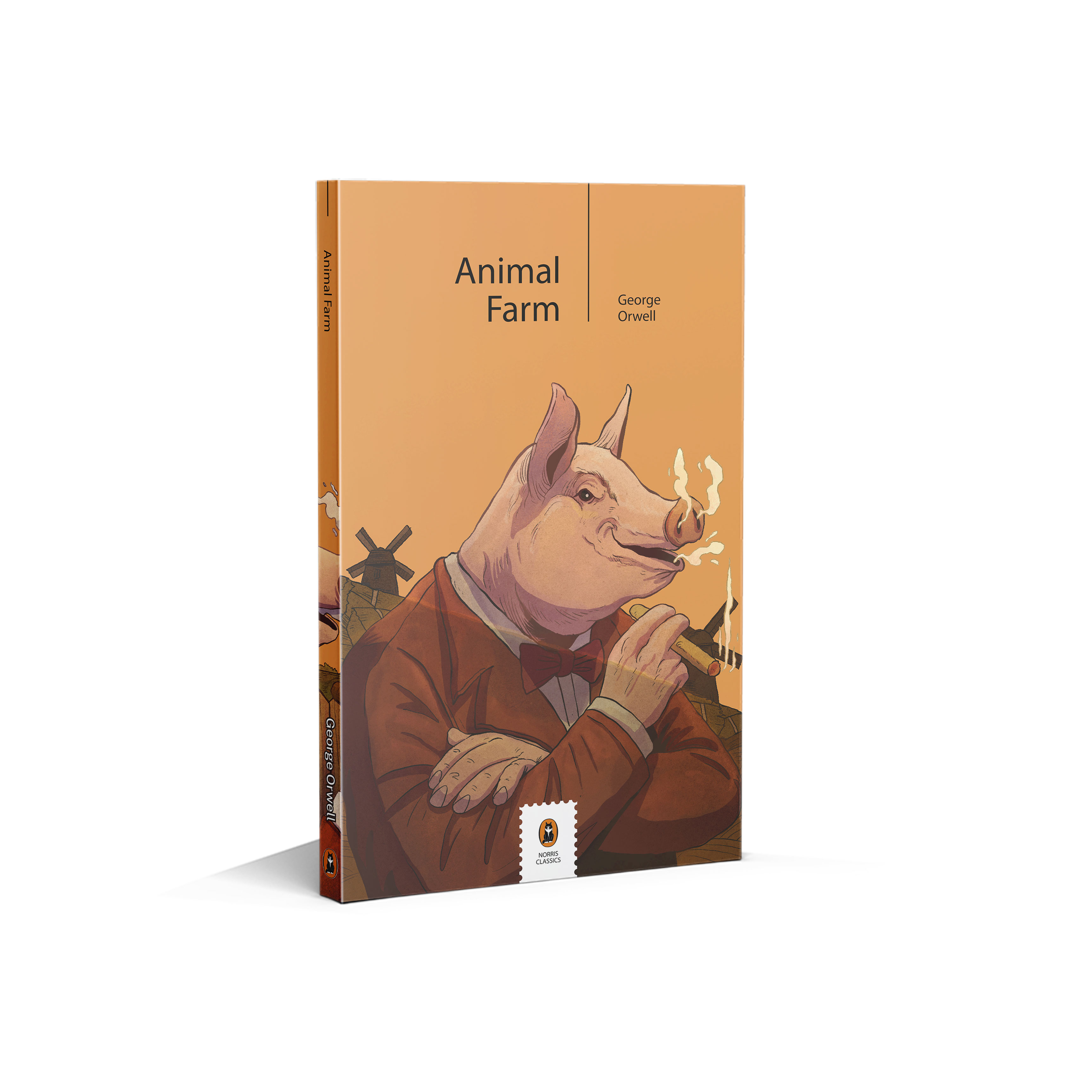 Animal Farm - George Orwell