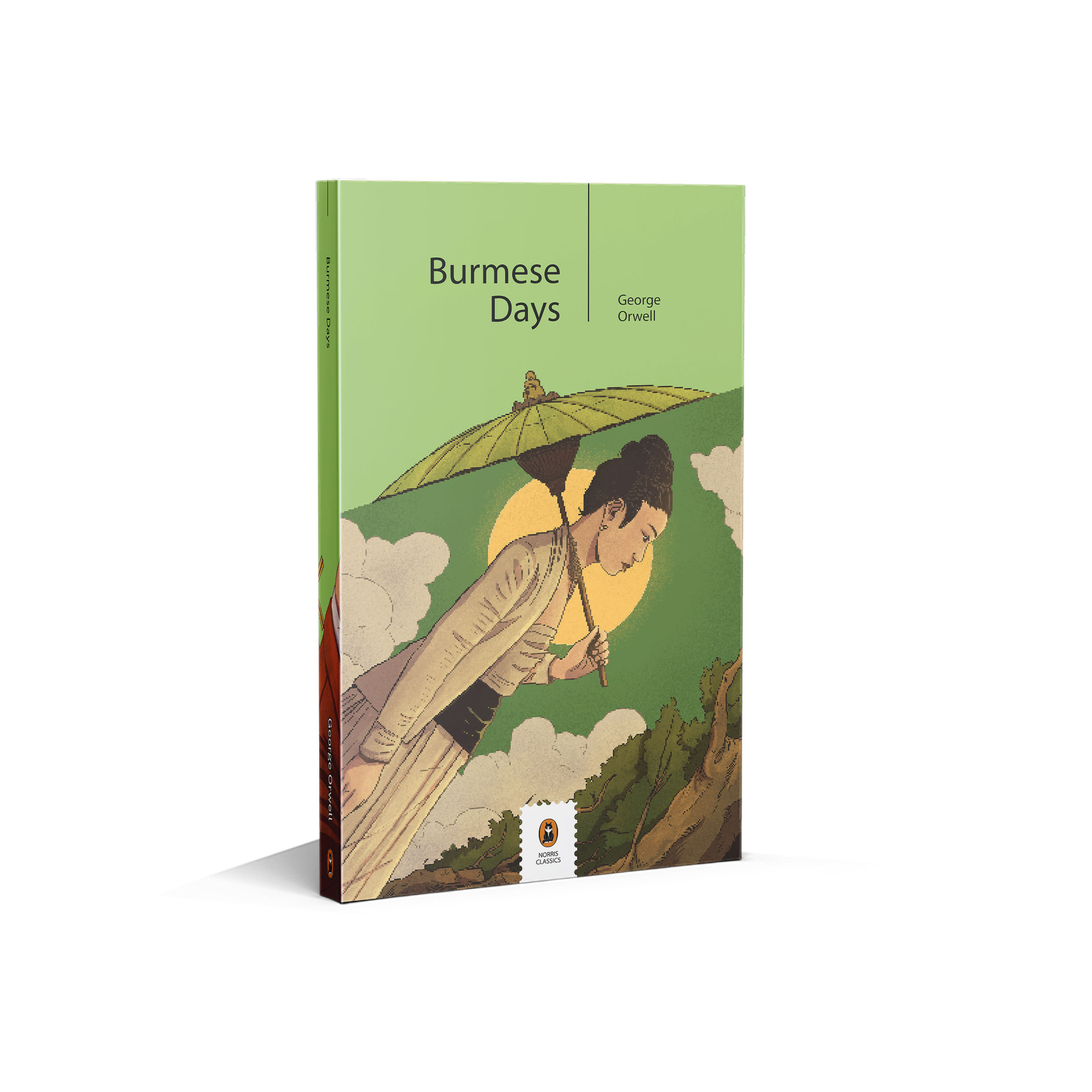 Burmese Days - George Orwell