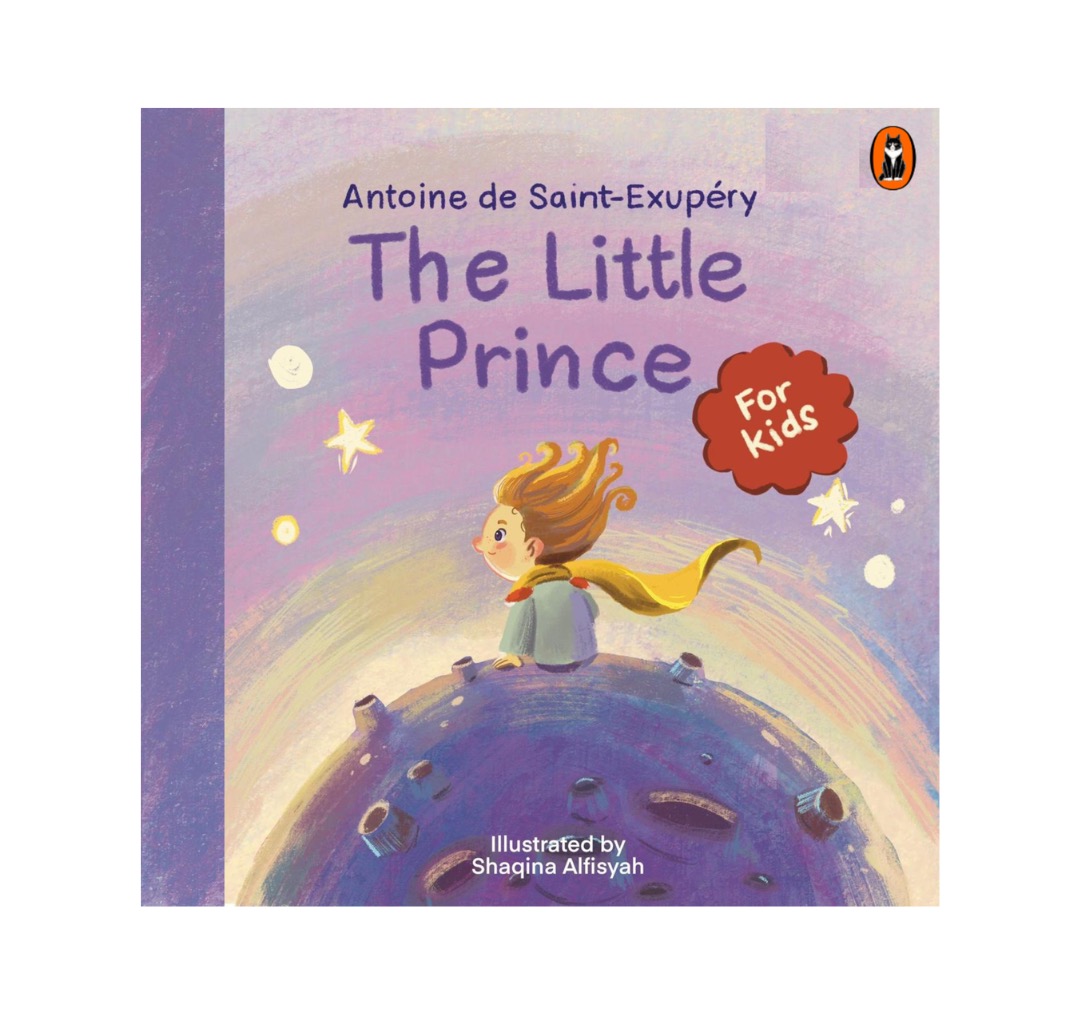 The Little Prince - Antoine de Saint-Exupéry