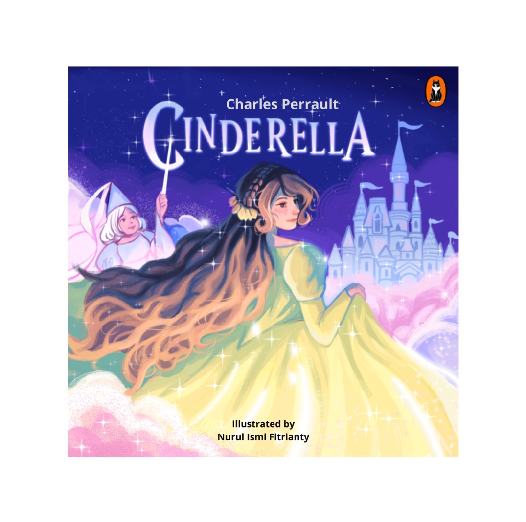 Cinderella - Charles Perrault