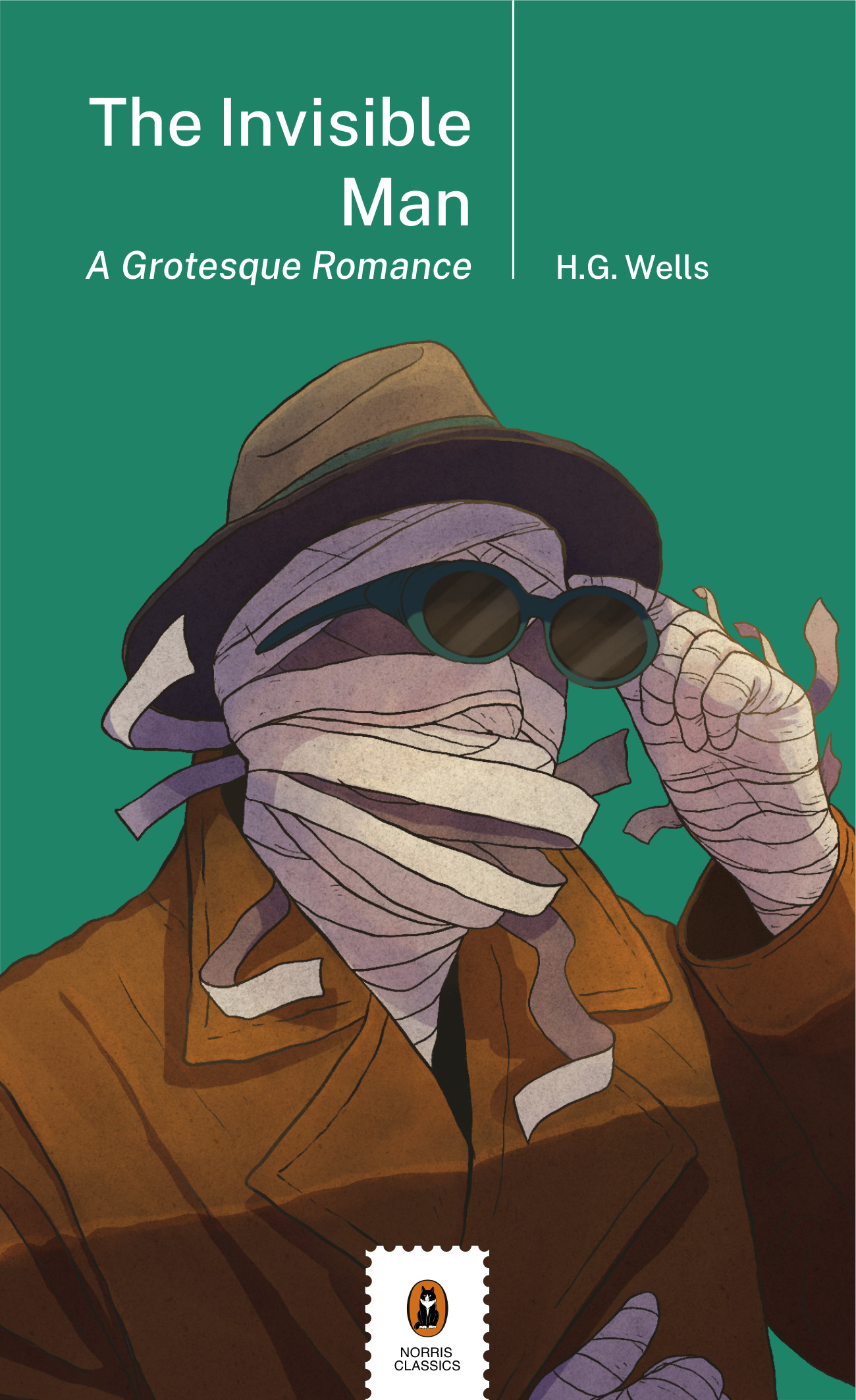 The Invisible Man: A Grotesque Romance