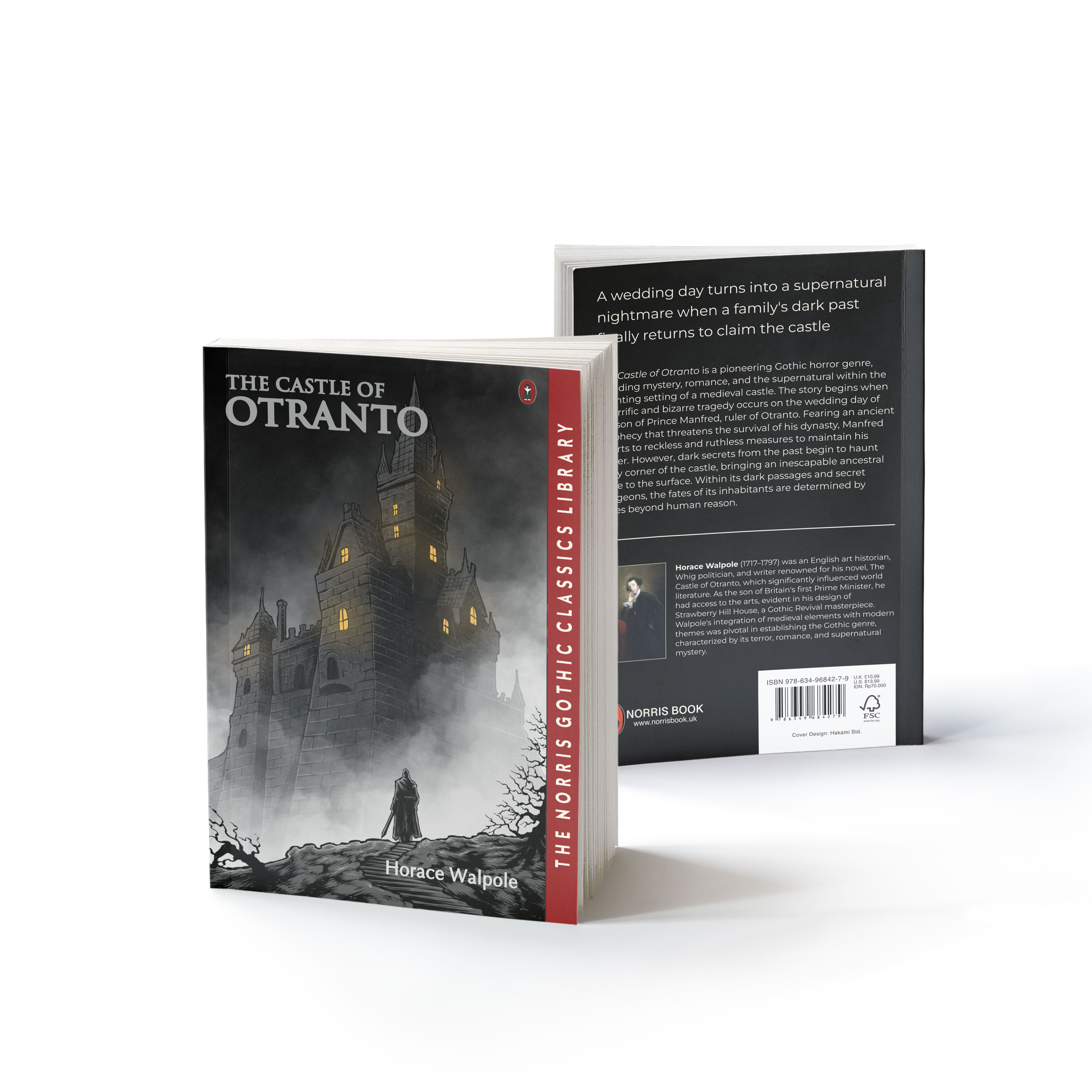 The Castle of Otranto