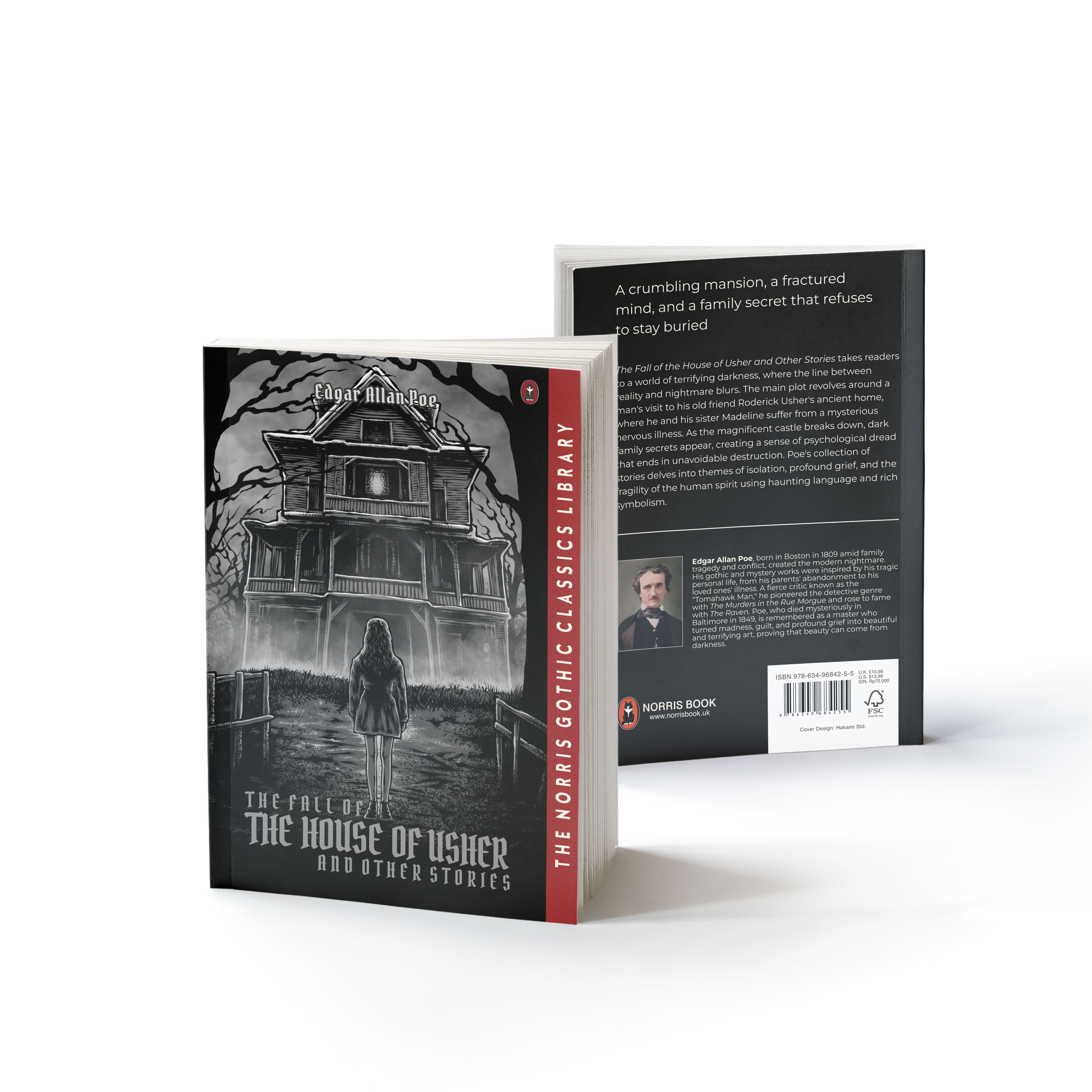 The Fall of the House of Usher and Other Stories