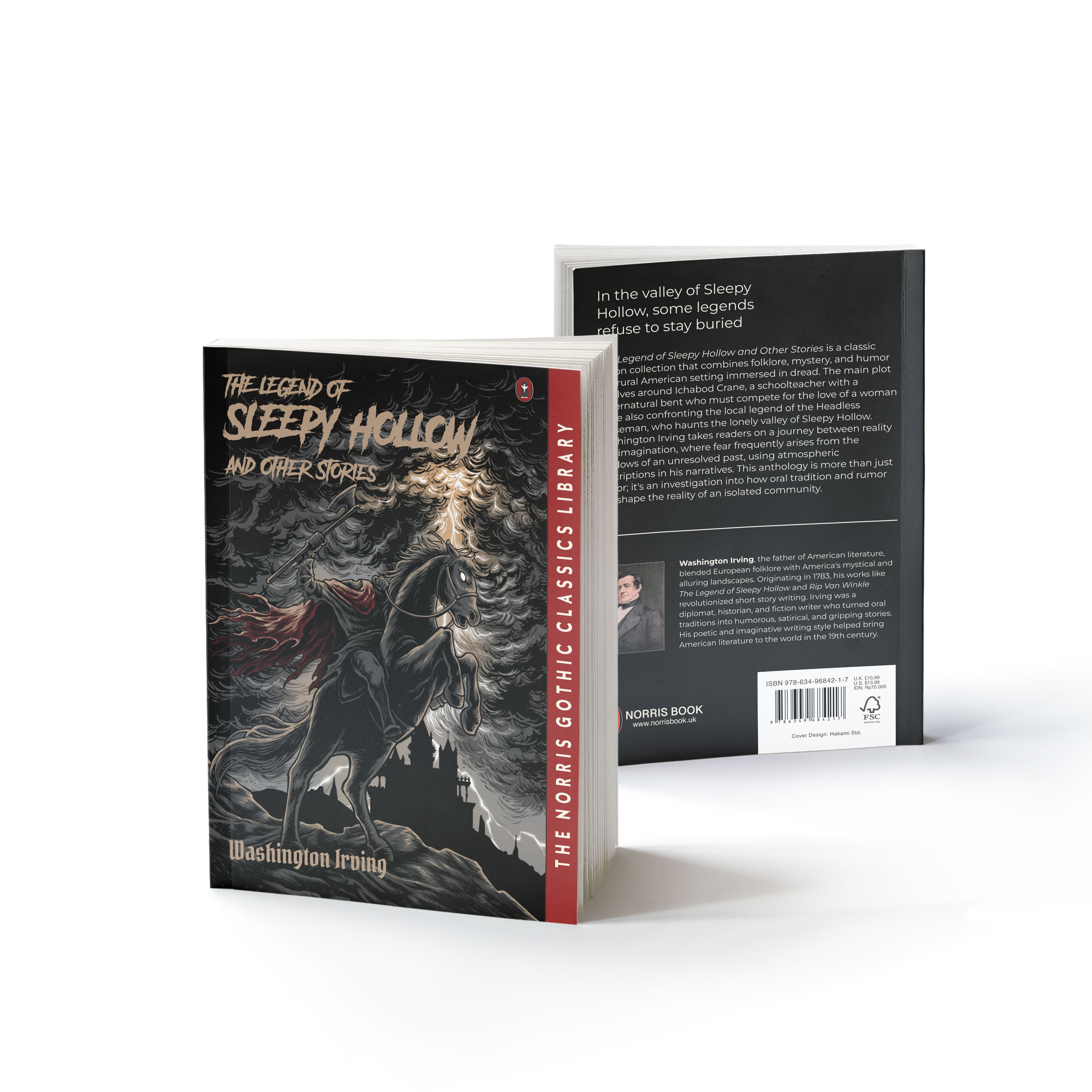 The Legend of Sleepy Hollow and Other Stories