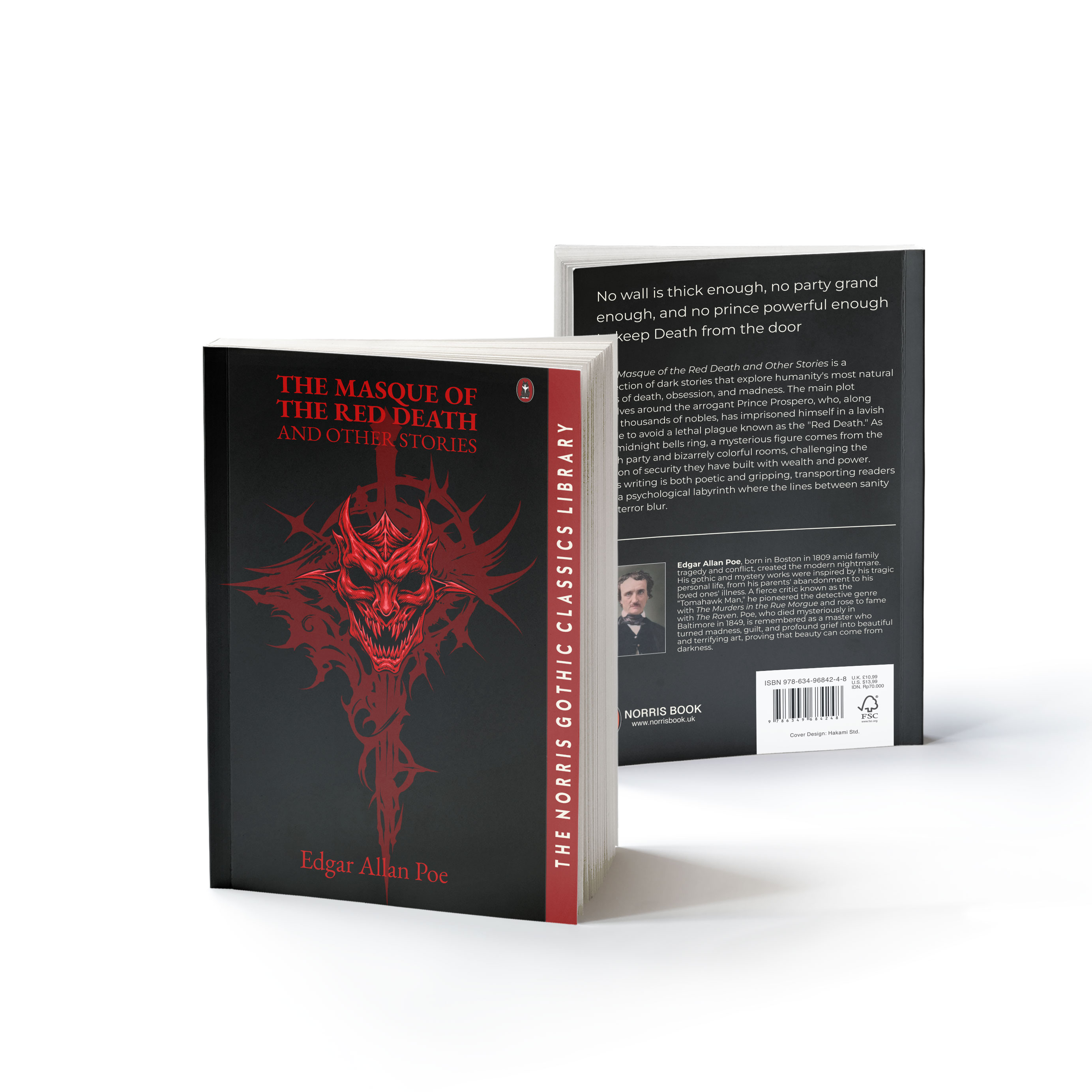 The Masque of the Red Death and Other Stories
