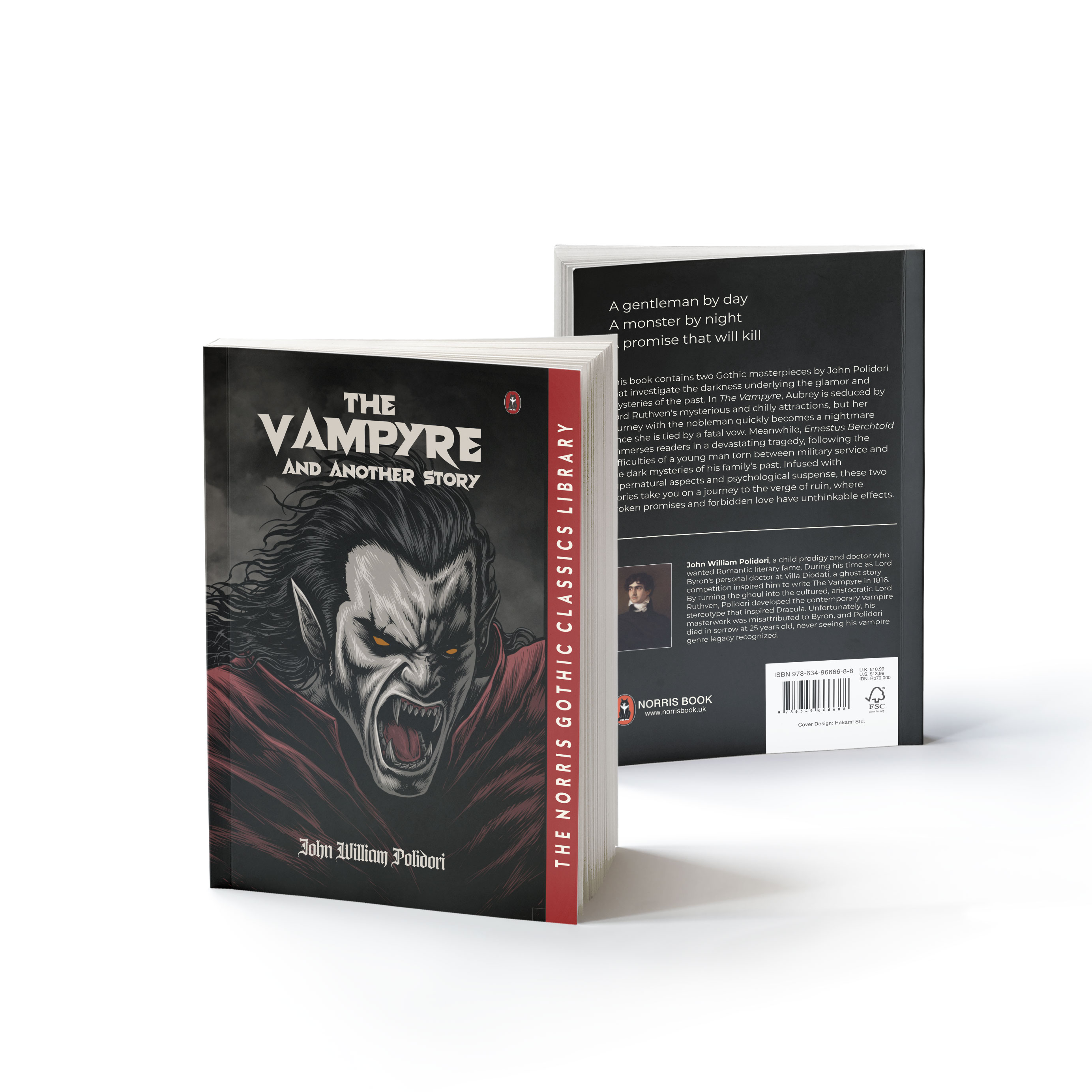 The Vampyre and Another Story