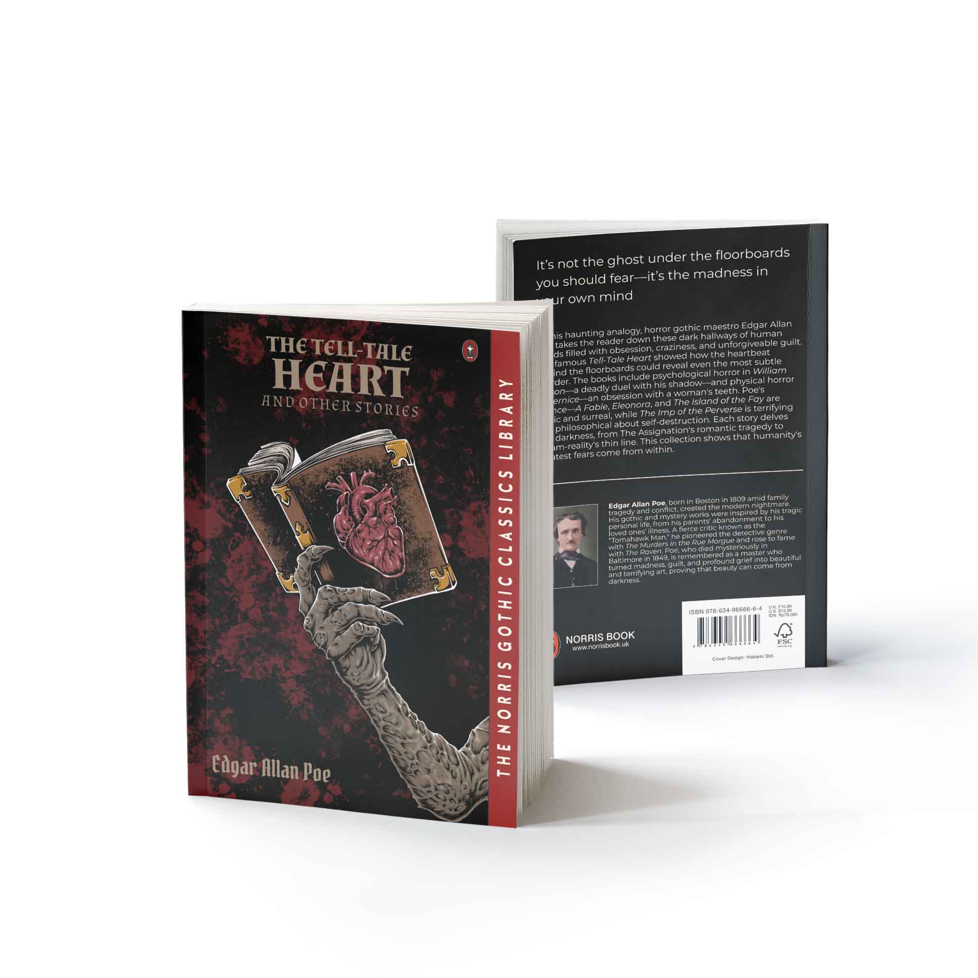 The Tell-Tale Heart and Other Stories