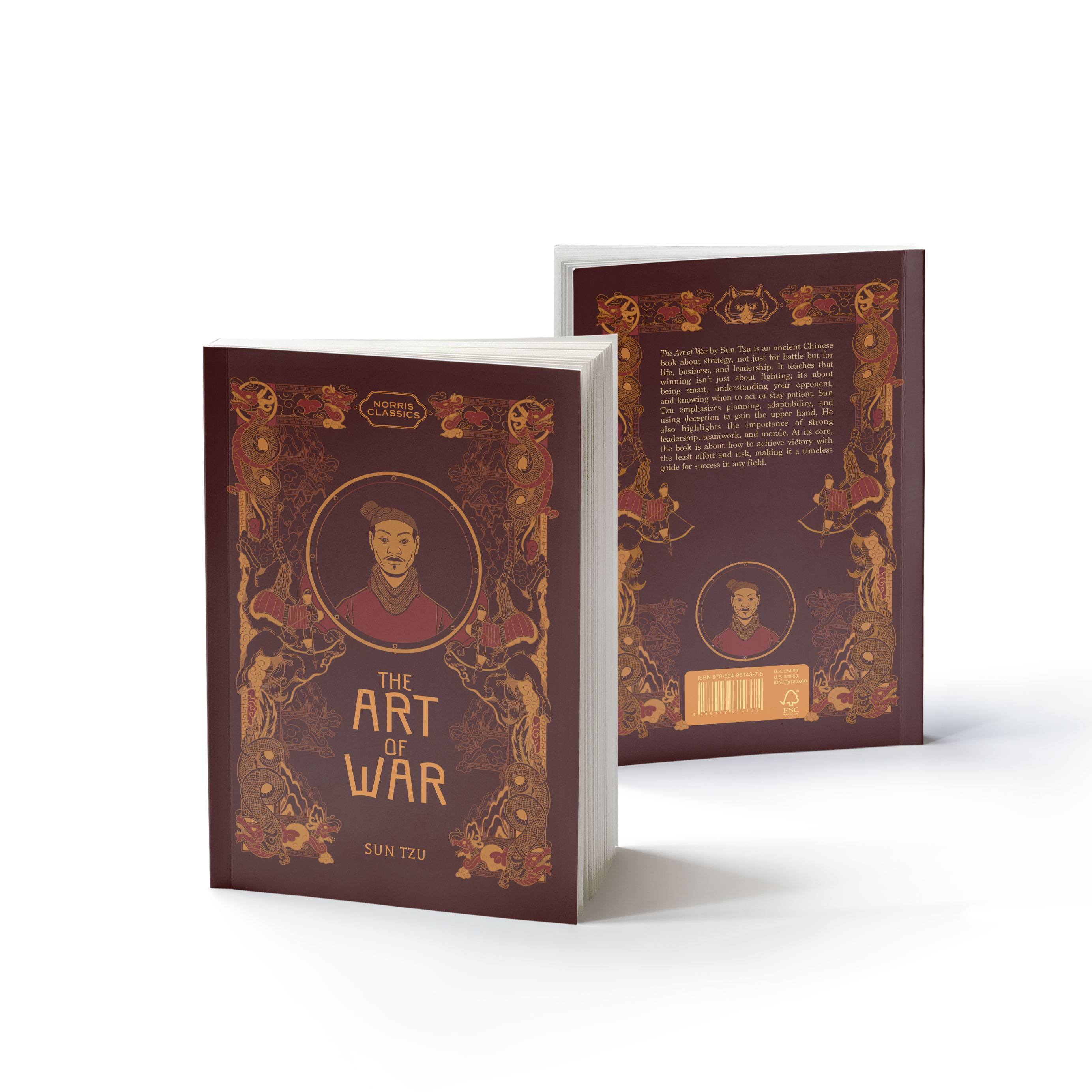 The Art of War - Hard Cover