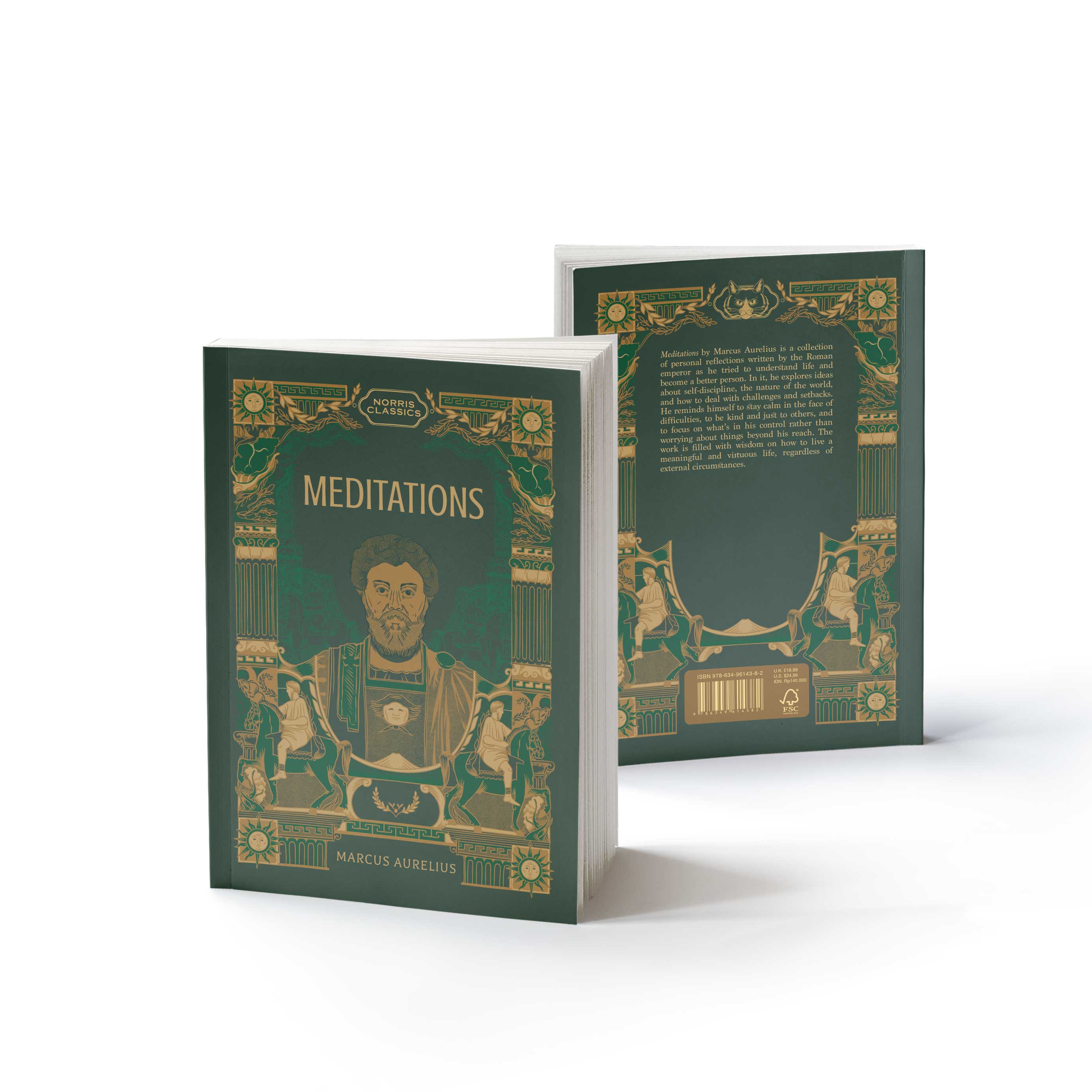Meditations - Hard Cover