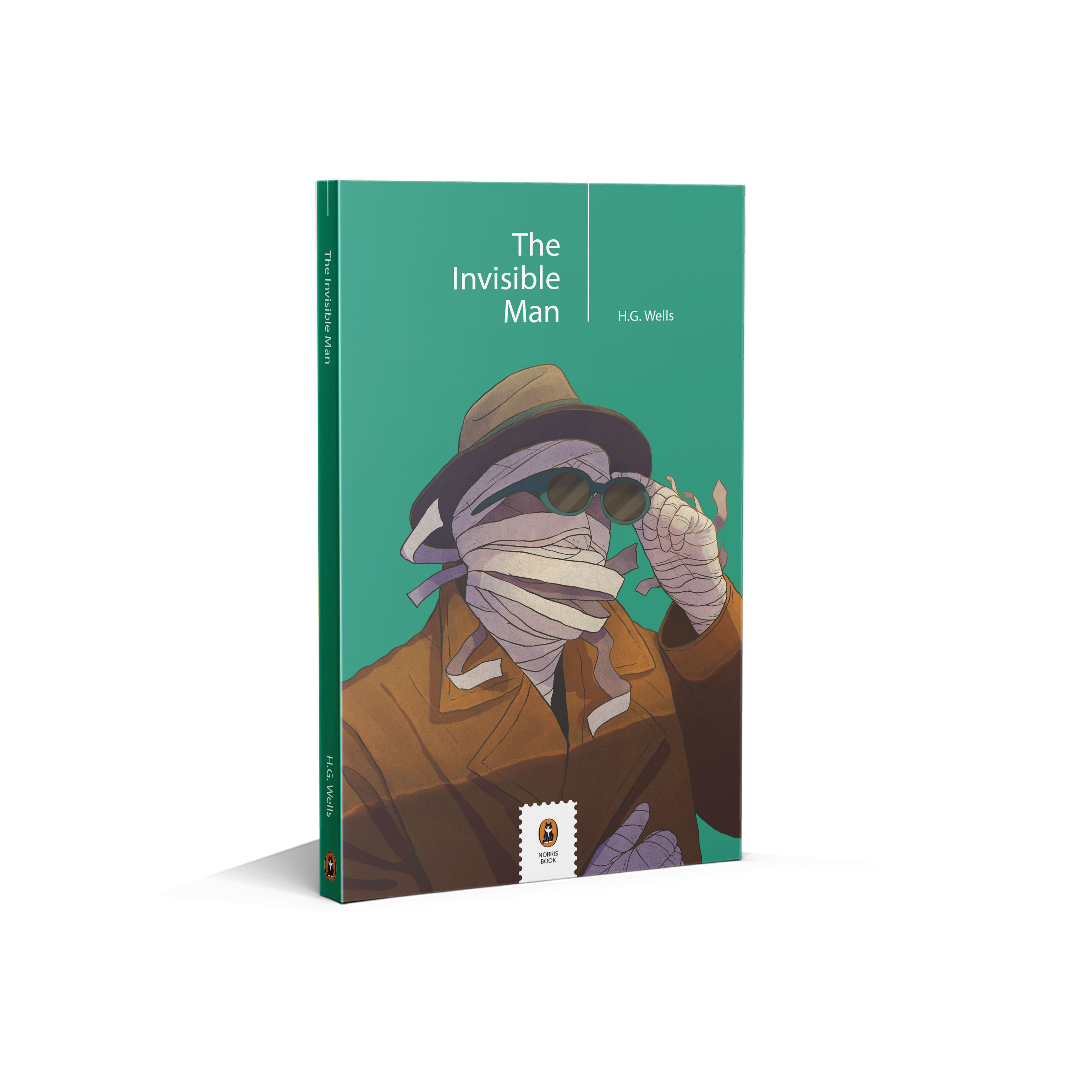 The Invisible Man: A Grotesque Romance